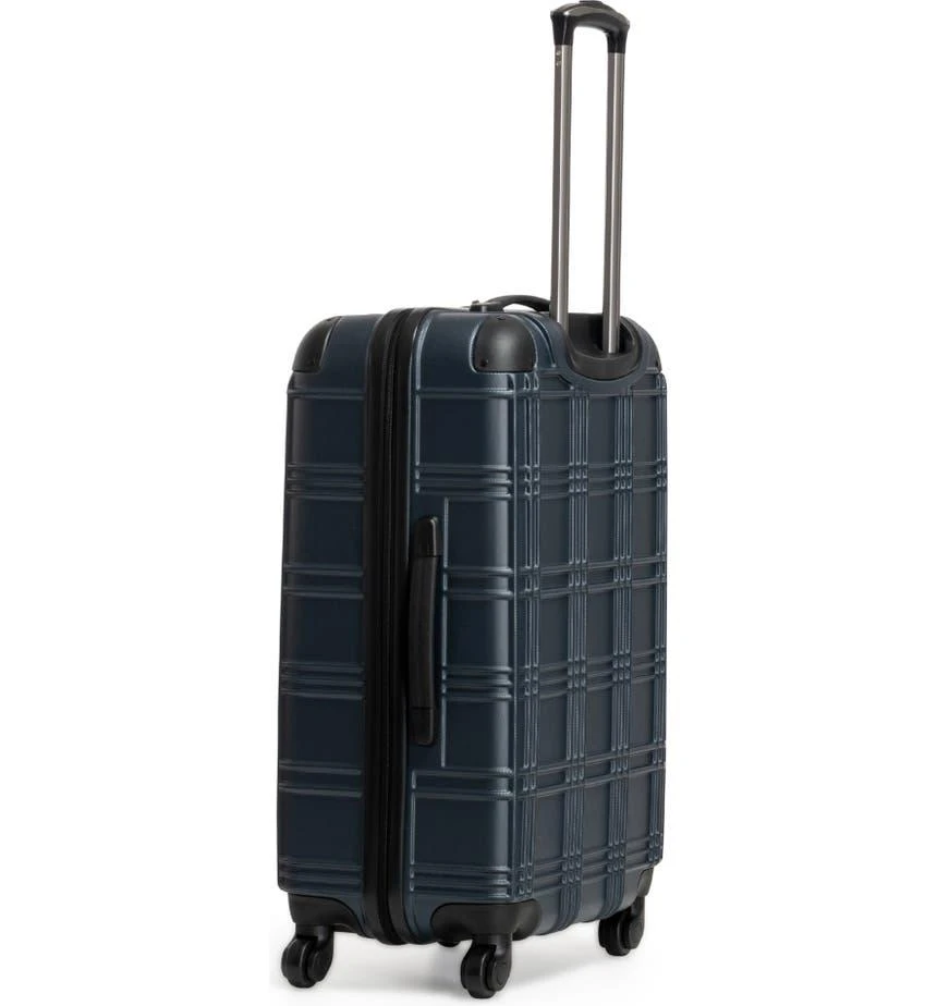 Ben Sherman Nottingham 24" Lightweight Hardside Spinner Luggage 4