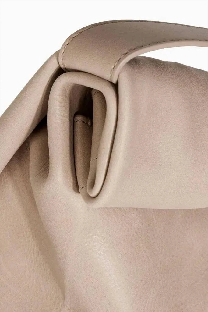 Alexander Wang Alexander Wang - Women
s Waxed Leather Lunch Tote Bag 3