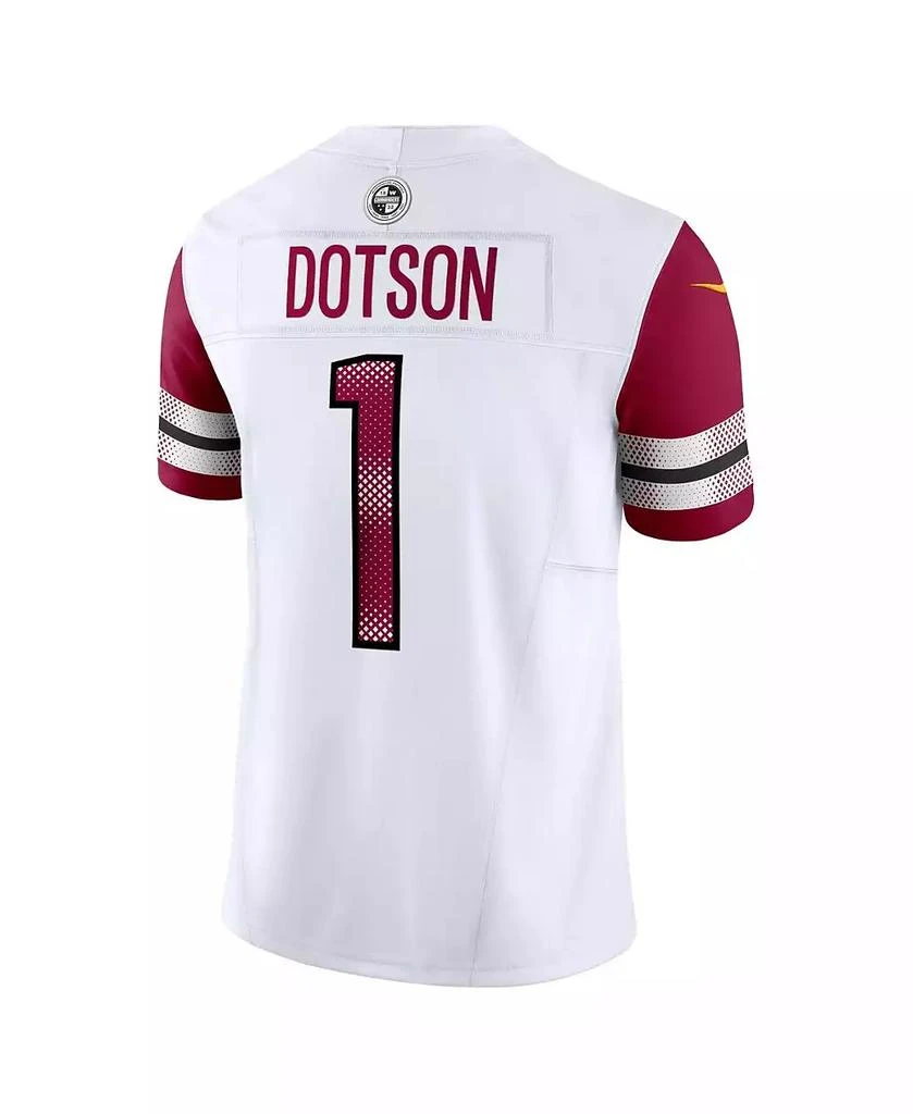 NIKE Men's Jahan Dotson Washington Commanders Vapor F.U.S.E. Limited Jersey 2