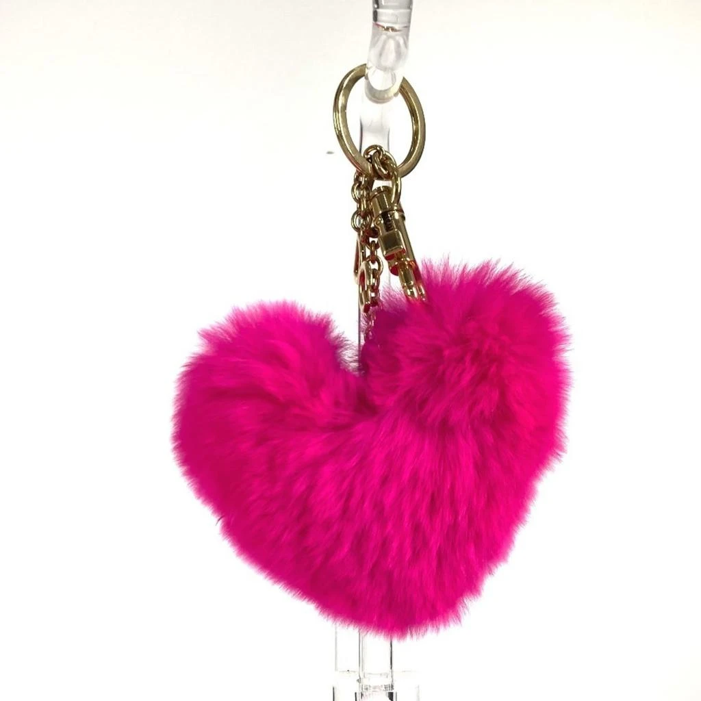 Dolce 
Gabbana Fur Keyring (Pre-Owned) 2