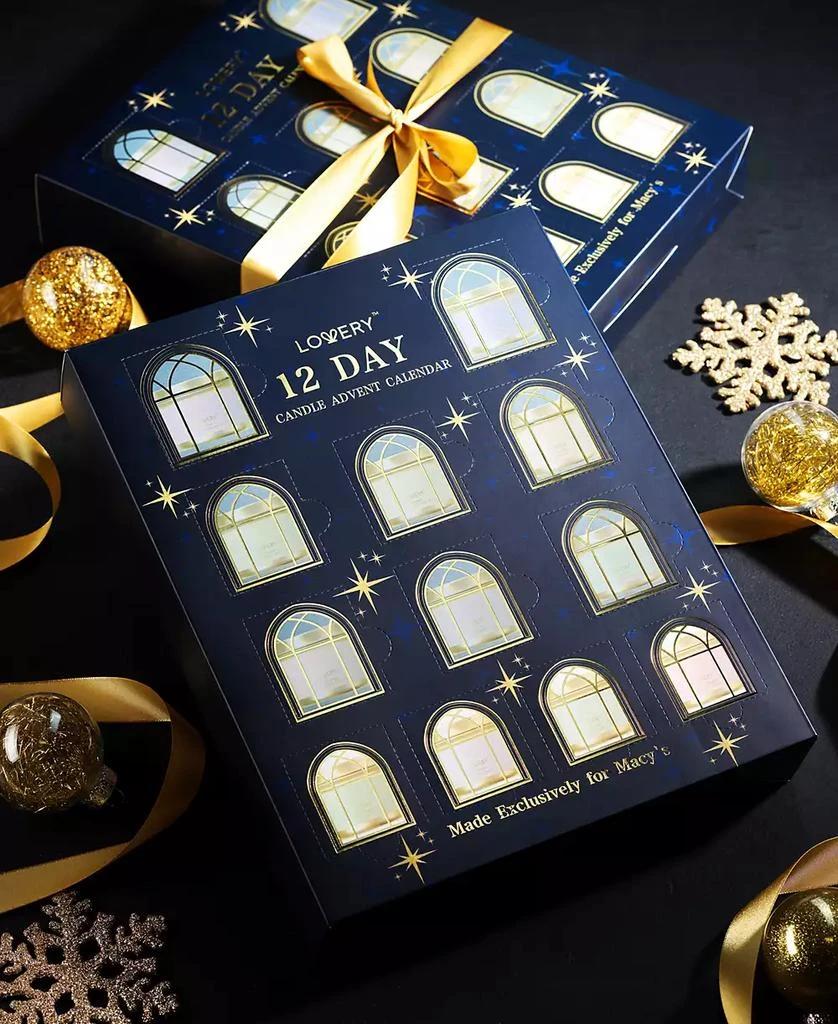 Macy's Lovery 12-Pc. Limited-Edition Aromatherapy Soy Candles Gift Set, Exclusively at Macy's 3