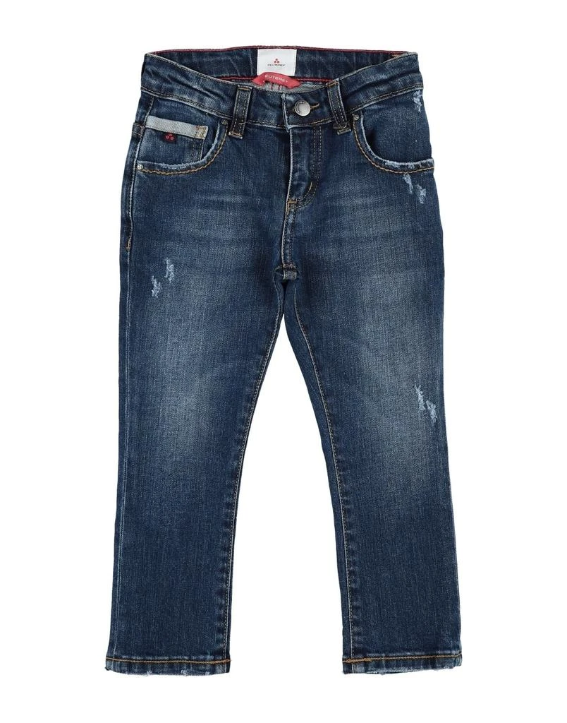 PEUTEREY Denim pants