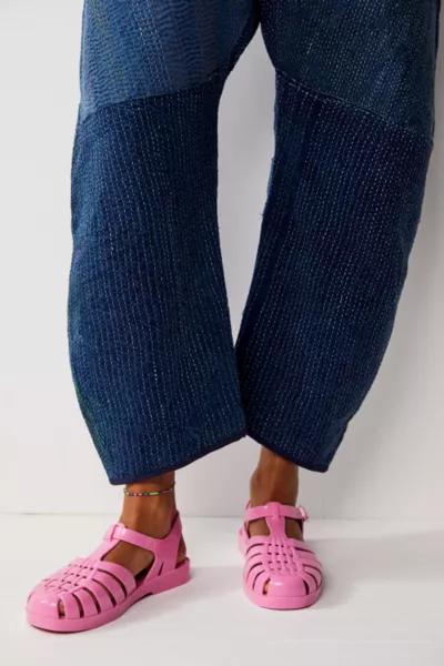 Melissa Melissa Possession Jelly Fisherman Sandal