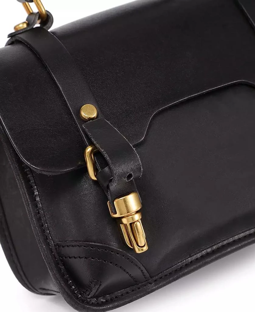 OLD TREND Women's Genuine Leather Alder Mini Satchel Bag 12