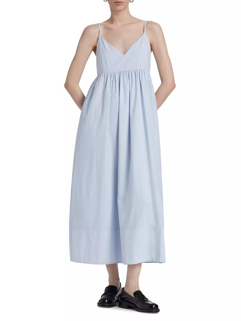 Jenni Kayne Cove Cotton Maxi Dress