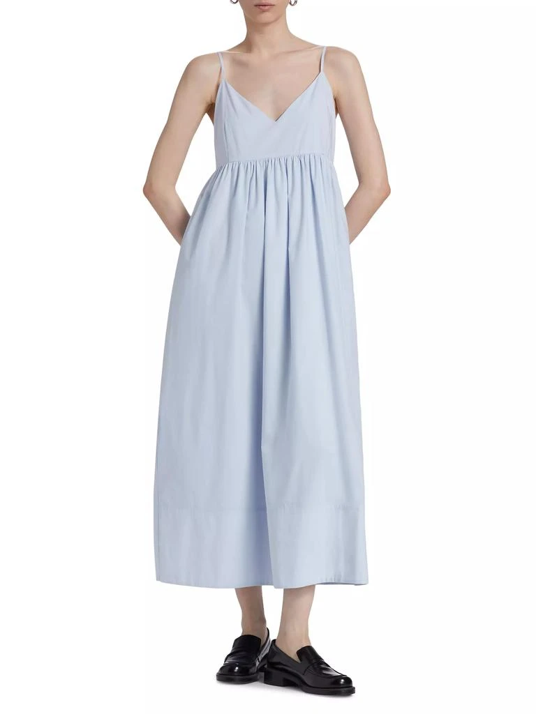 Jenni Kayne Cove Cotton Maxi Dress 2