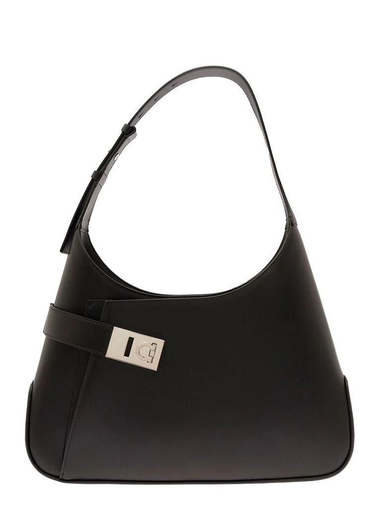 Salvatore Ferragamo Ferragamo Shoulder Hobo Bags 1