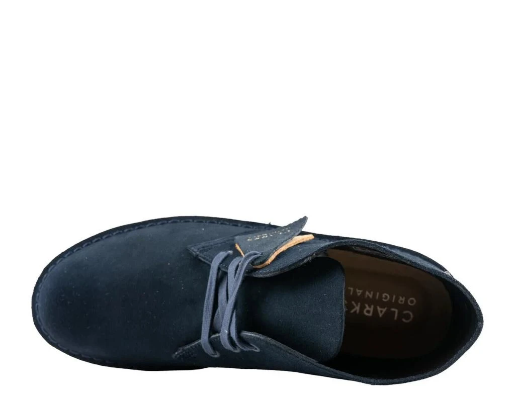 Clarks Desert Coal Navy Suede Clarks | Shoes | Clarks Desert Coal Navy Suede | Poshmark main image 4
