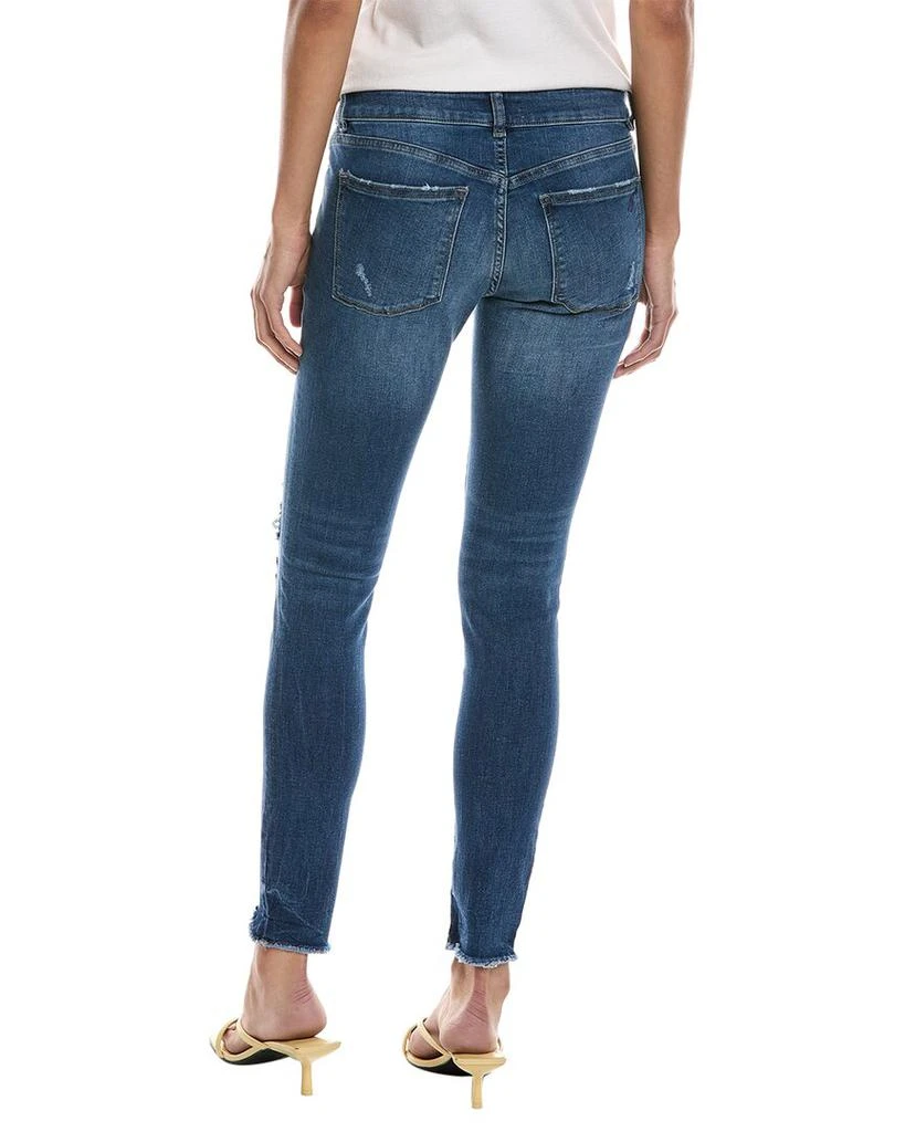 DL1961 Emma Baxter Low-Rise Skinny Jean 2