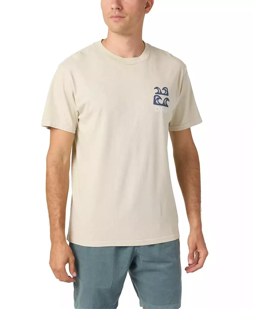 O'Neill Men's Scenic Short Sleeve T-Shirt 2