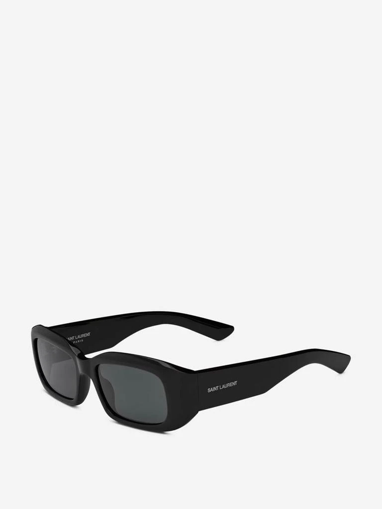 Yves Saint Laurent Saint Laurent Oval Sunglasses 2
