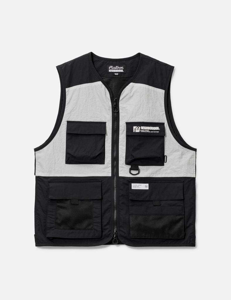 Neighborhood x Malbon Golf . Tactical Vest – On Sale Now