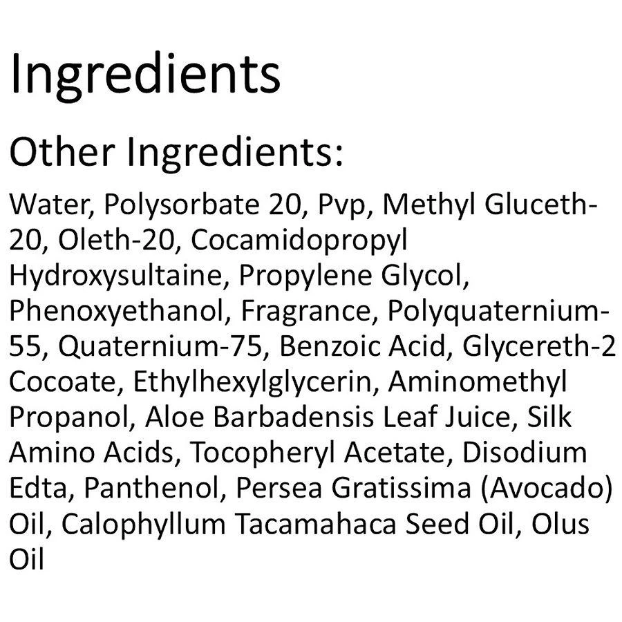 Mielle Organics Anti-Frizz Mousse Avocado & Tamanu 7