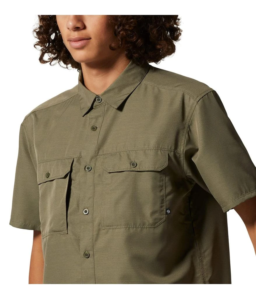 Mountain Hardwear Big & Tall Canyon™ Short Sleeve Shirt 4