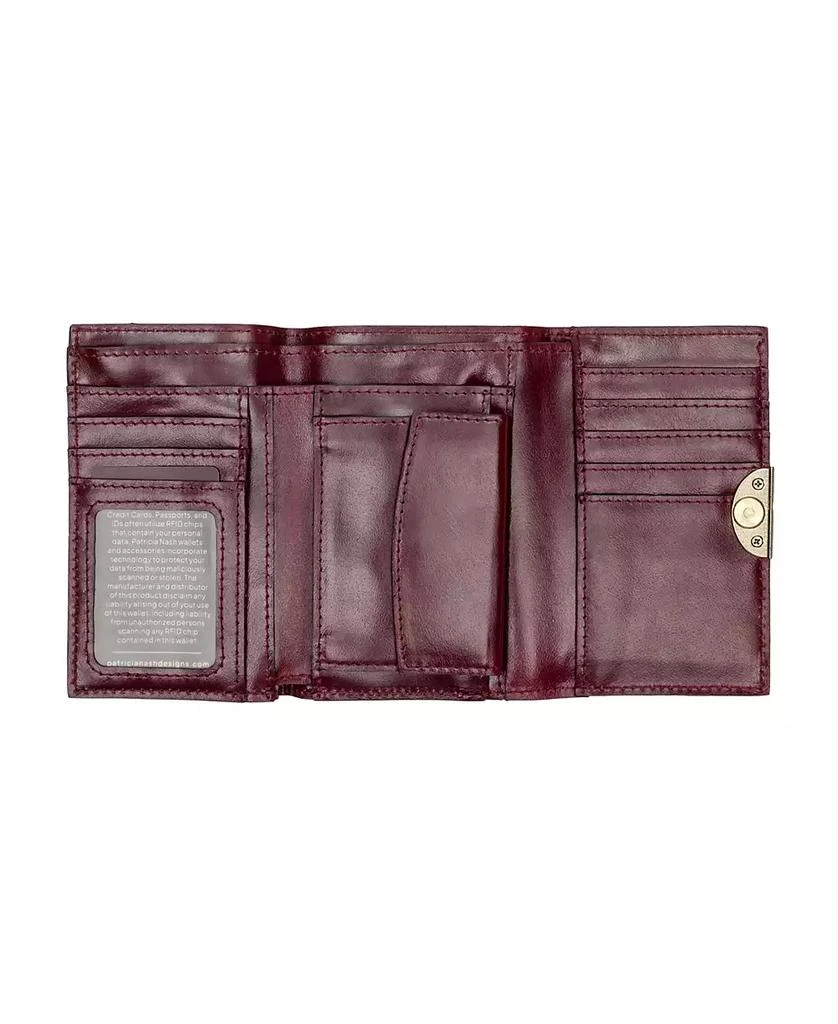 Shop Acri Leather Wallet on Sale at BeyondStyle – Get 40% Off Acri ...