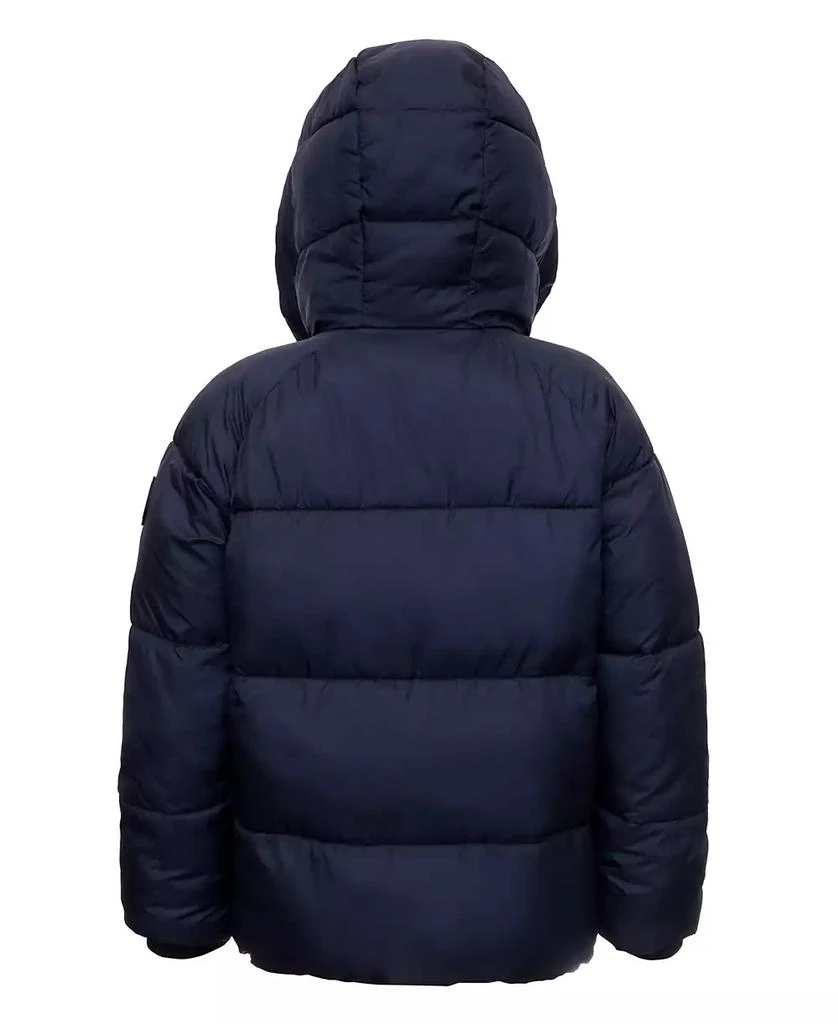Michael Kors Toddler & Little Boys Puffer Jacket with Bib 2