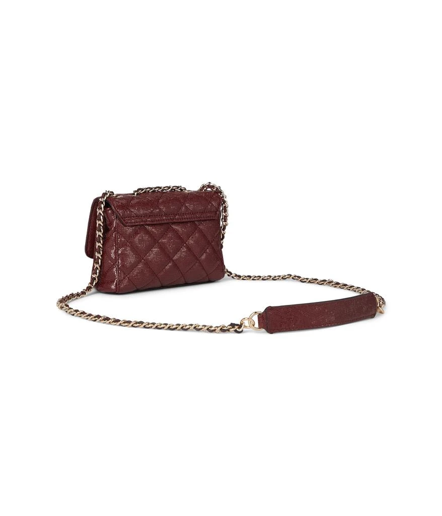 GUESS Tali Mini Convertible Crossbody Flap 2