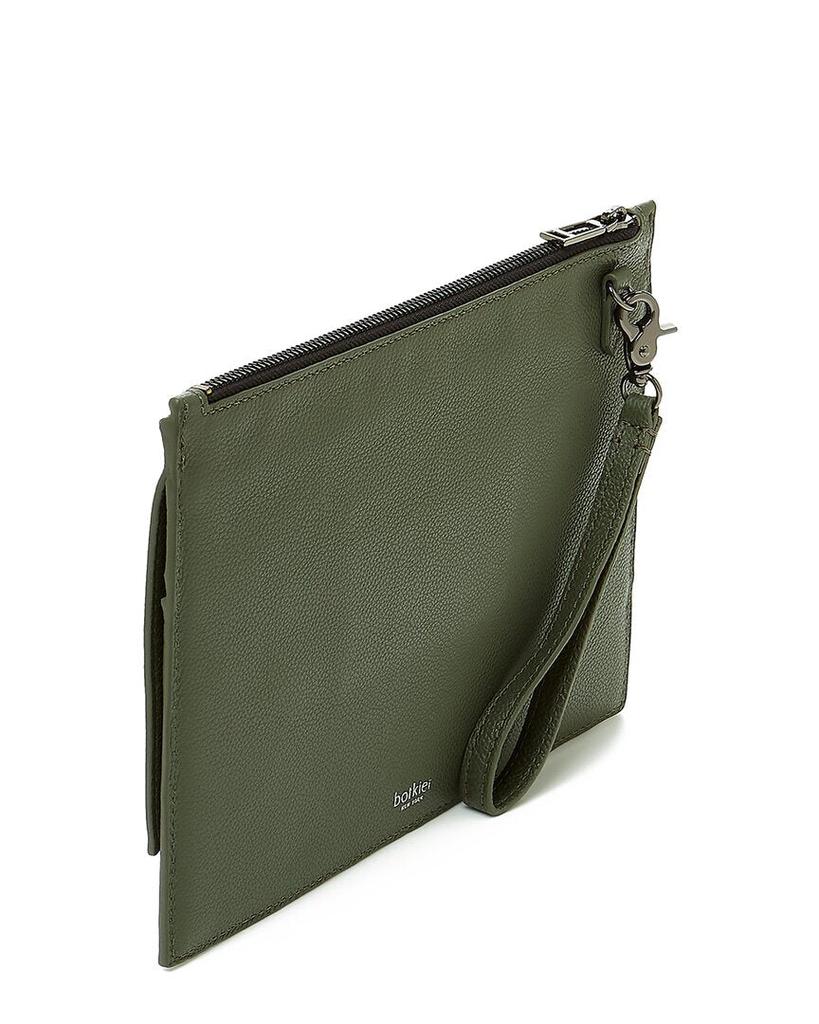Botkier New York Crosstown Large Leather Pouch