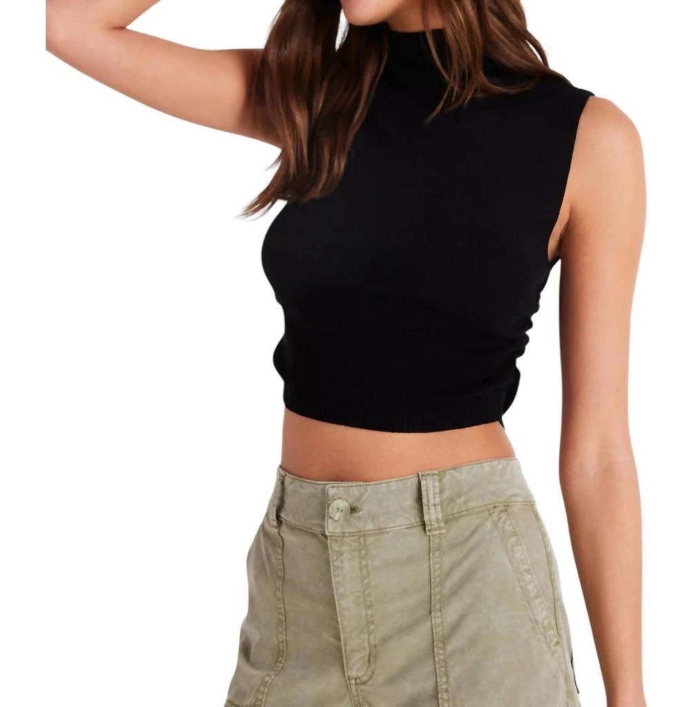 Bella Dahl Bella Dahl - Mock Neck Top 3