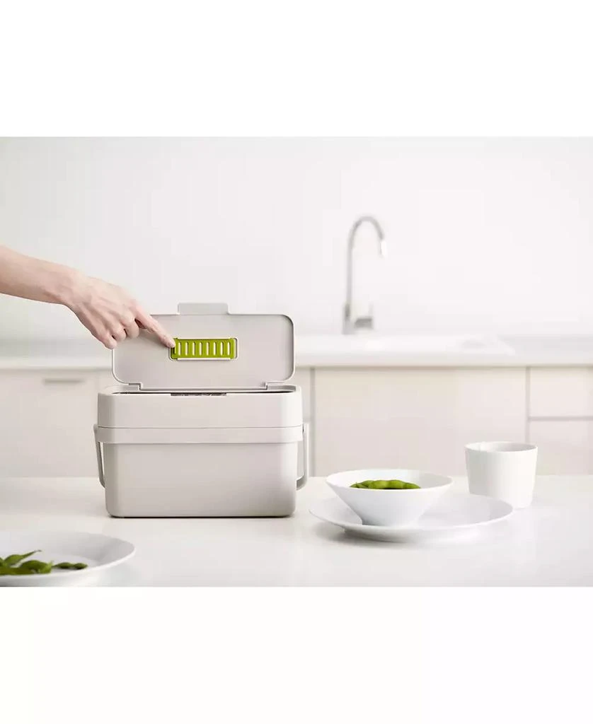 Joseph Joseph Compo 4 Easy-Fill Food Waste Caddy 2