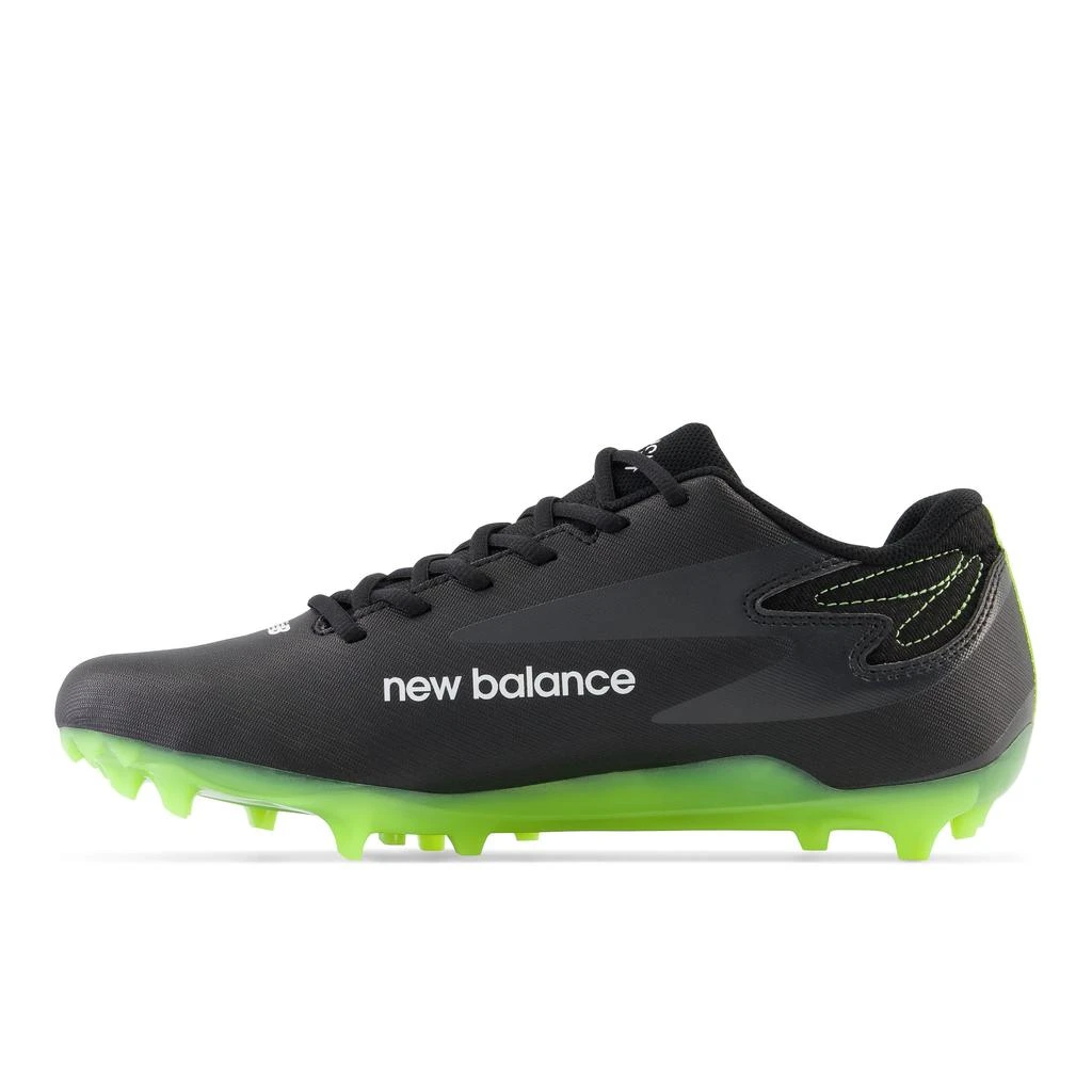 New Balance Rush V4 Low Lacrosse Cleats 4