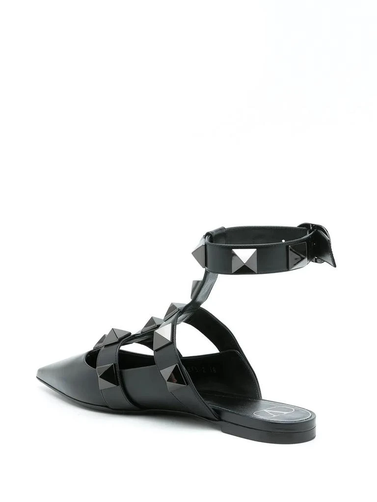 Valentino Valentino Garavani Roman Studs Sandals 2