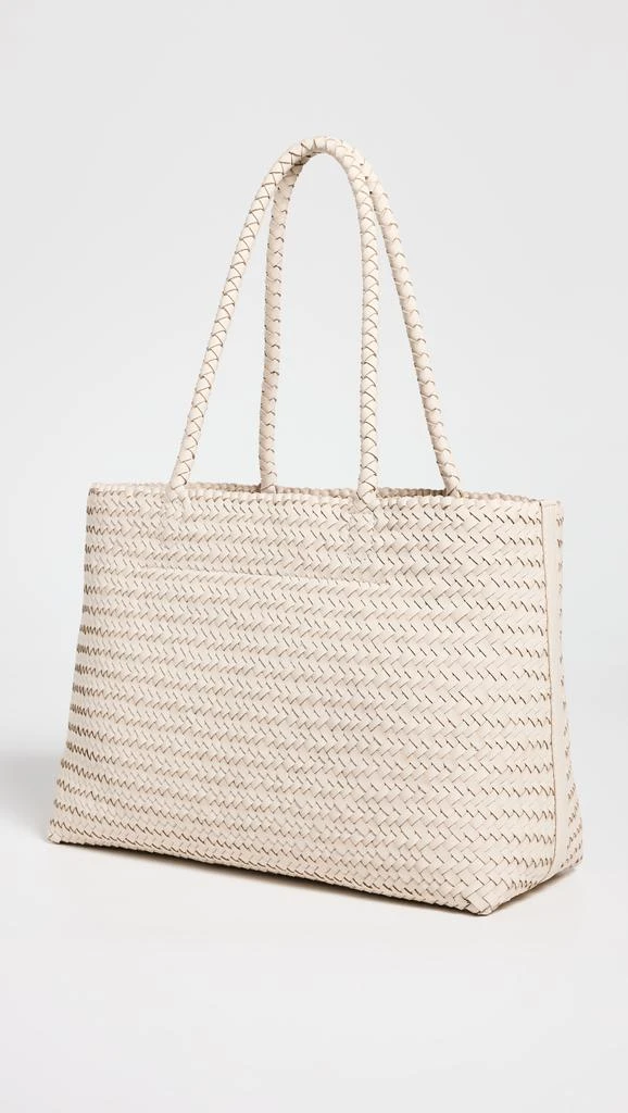 Madewell Transport Early Weekender Woven Tote 3