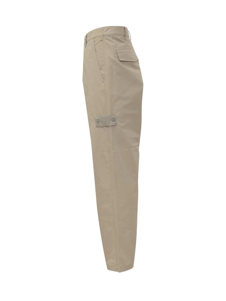 Stone Island Stone Island Ghost Regular Fit Trousers 3