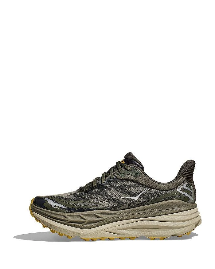 Hoka One One Men's Stinson 7 All Terrain Running Sneakers 8