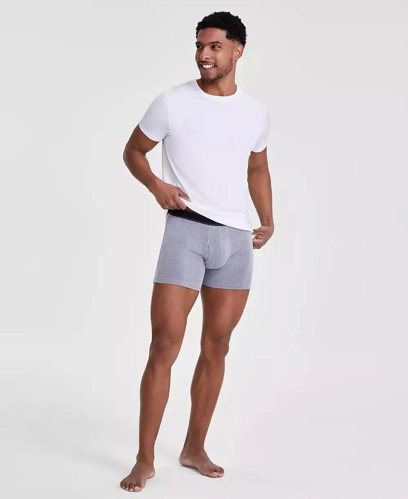 SAXX Men's DropTemp™ Cooling Slim Fit Crew Neck Undershirt 1