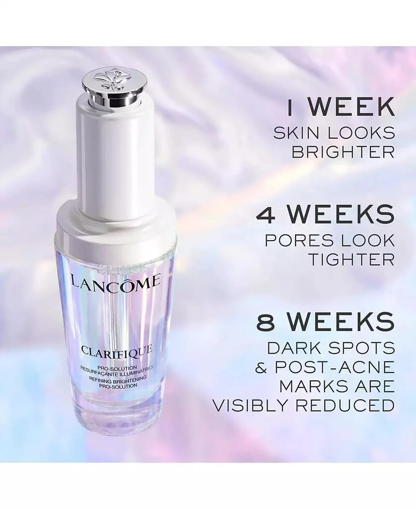 Lancôme Clarifique Pro-Solution Brightening & Dark Spot Reducing Serum 3