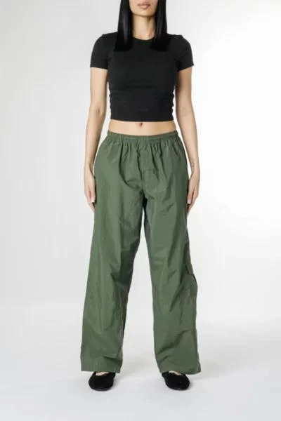 NIKE Vintage Nike Windbreaker Pants 202 1