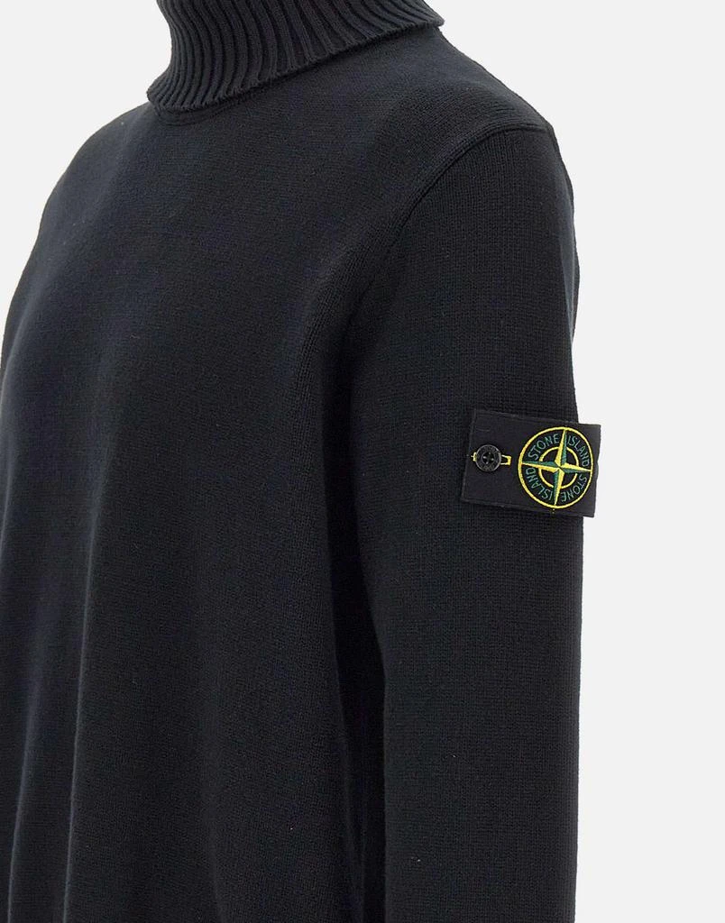 Stone Island Cotton turtleneck 2