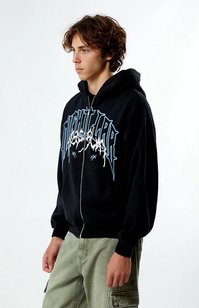 PacSun Full Zip Hoodie 3