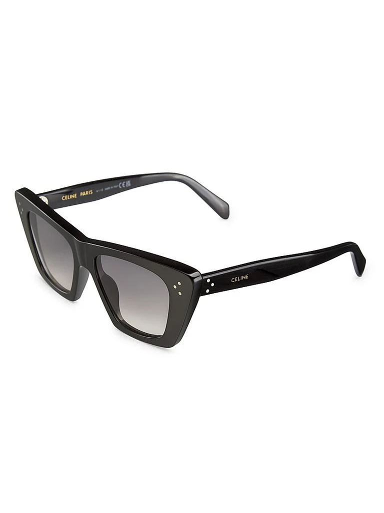 Celine 51MM Cat-Eye Sunglasses - Accessories - Free Shipping  display picture 1
