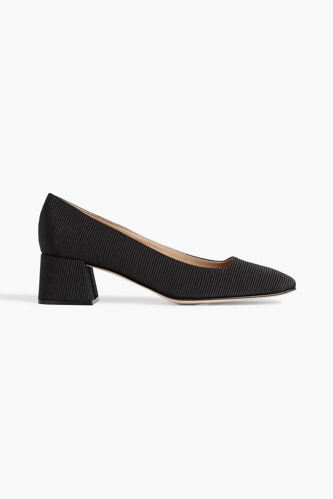 Sergio Rossi Gruppo 45 ottoman pumps 1