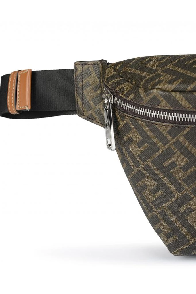 Fendi FF Logo-Print Belt Bag 3