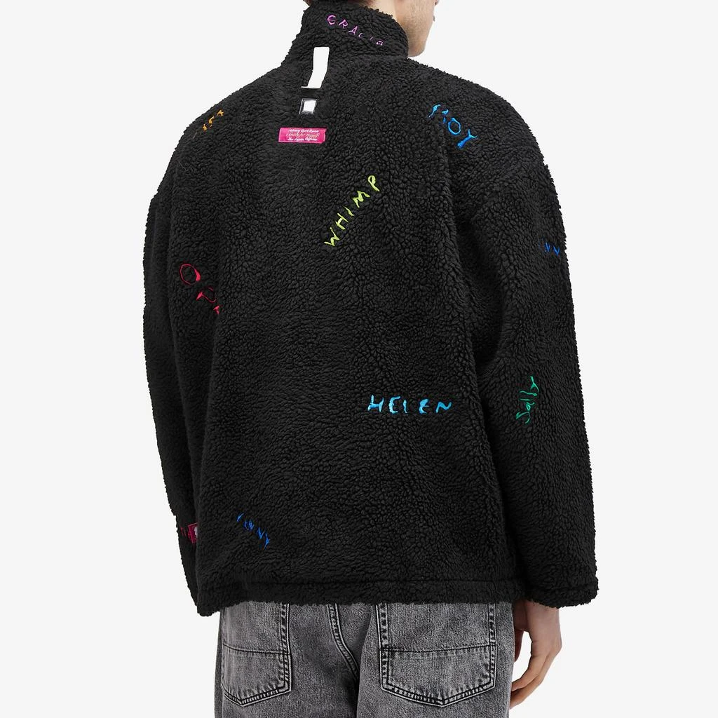 Advisory Board Crystals Advisory Board Crystals Abc. R.I.P. Society Quarter Zip 3