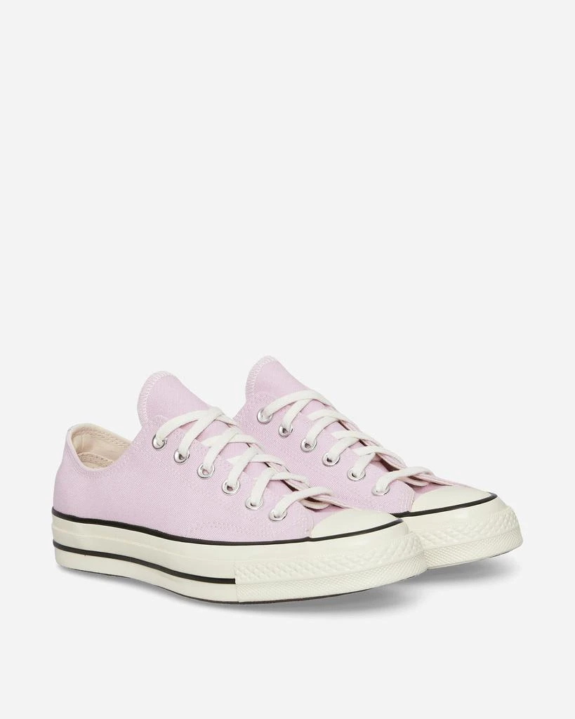 Converse Chuck 70 Low Vintage Canvas Sneakers Stardust Lilac 2