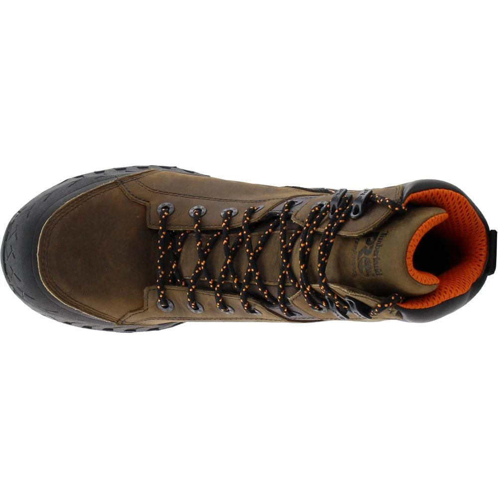 Timberland Summit 8 inch Waterproof Composite Toe Work Boots 4
