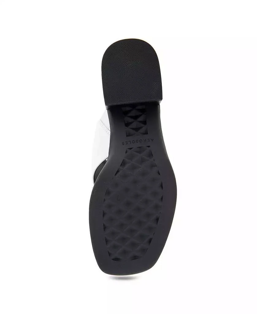 Aerosoles Women's Duane Low Heel Ornamented Sandals 5