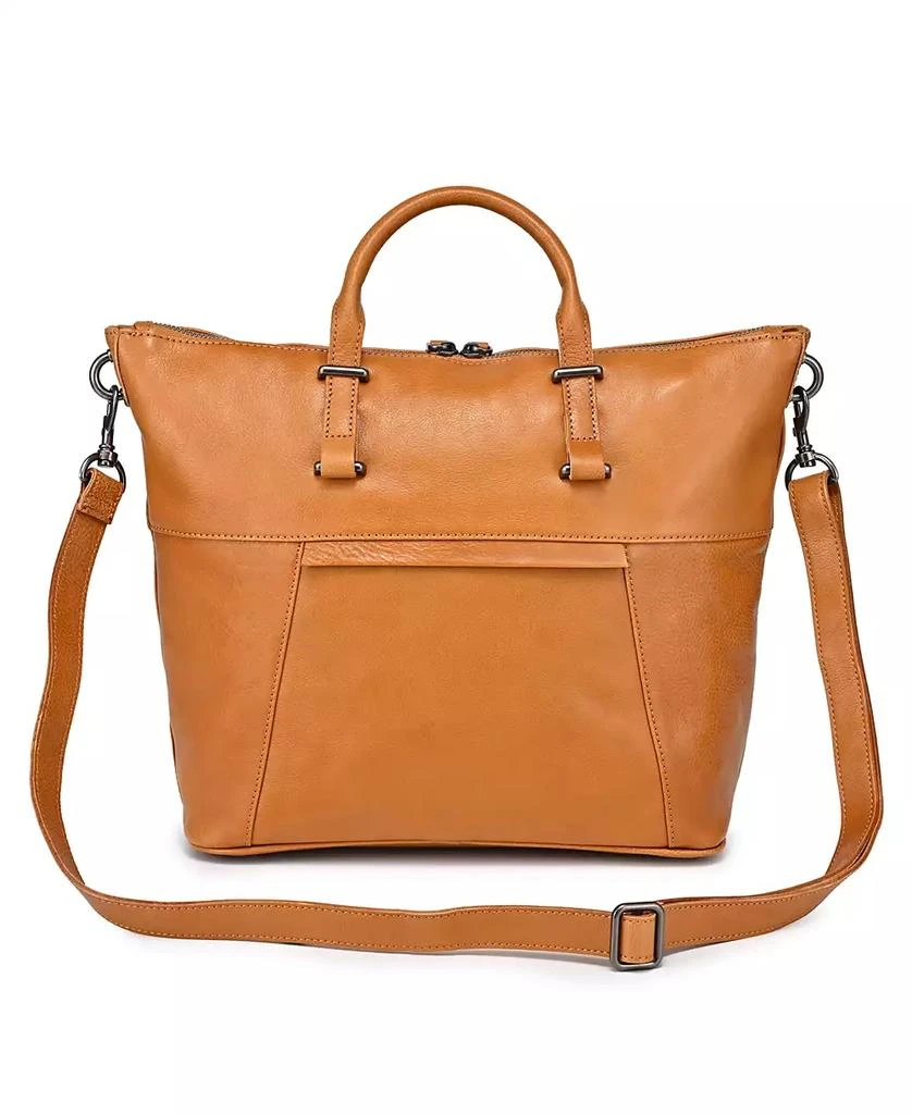 OLD TREND Sunny Grove Leather Crossbody Bag 11