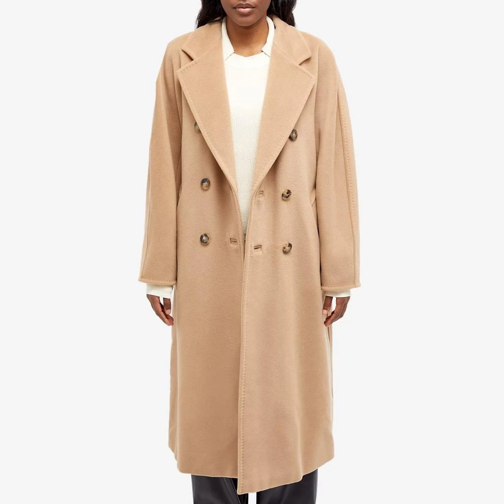 Max Mara Max Mara Madame Coat 2