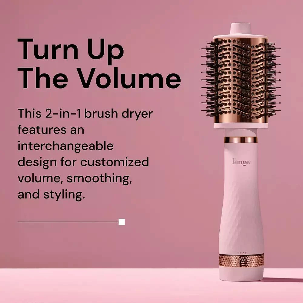 L
ange Multi-Volume Series - Blush / Oval 4