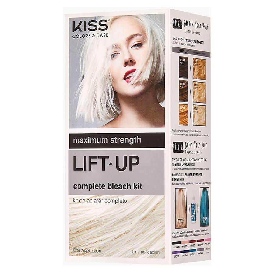 Kiss Powder Lightener 40V Set