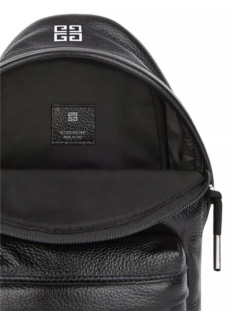Givenchy Small Essential U Backpack In Grained Leather 5