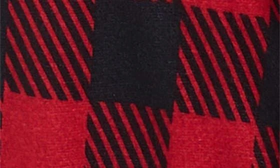 BABY STARTERS Kids
 Matching Family Buffalo Plaid Long Sleeve Pajamas 2