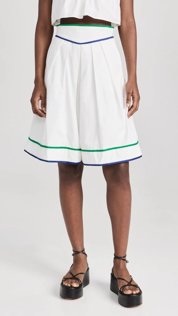 De Loreta Paiche Shorts 6
