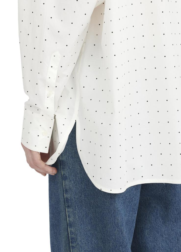 MM6 Oversized print shirt - Compare Prices from 3+ Stores
