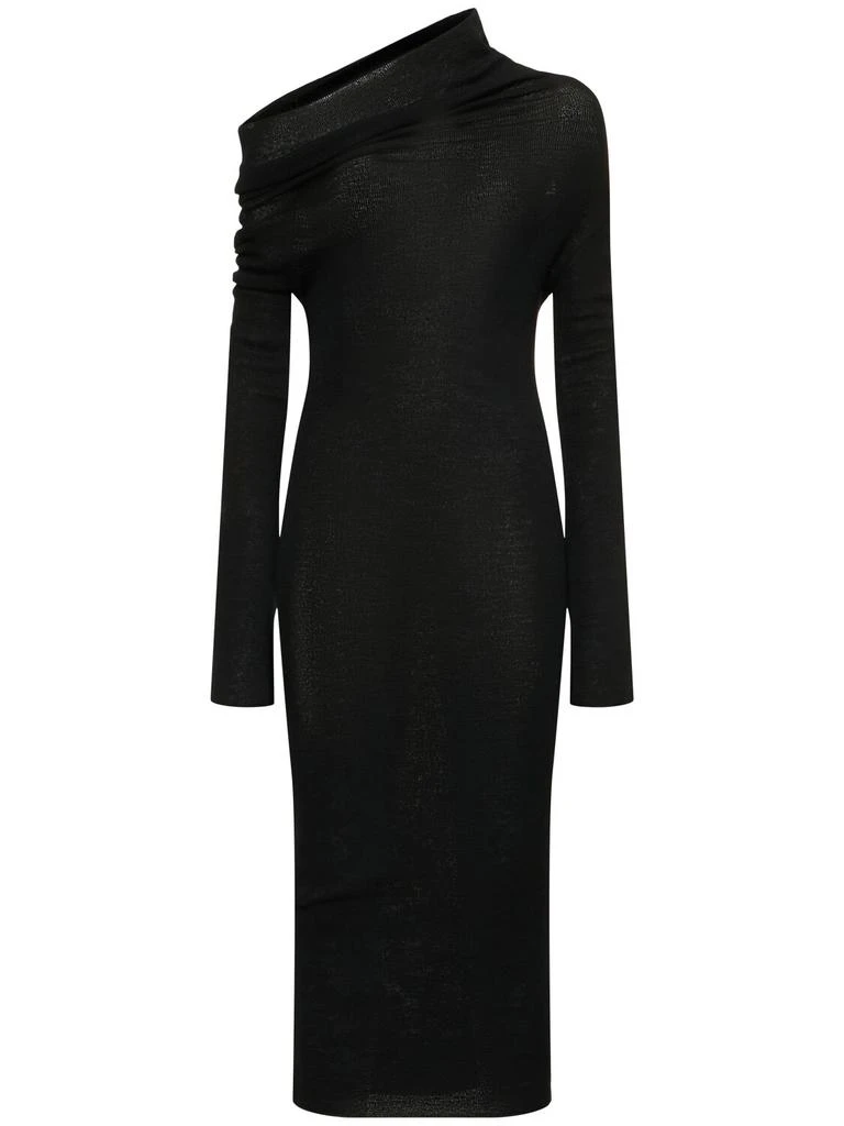 ANN DEMEULEMEESTER Barbro Knit Wool Midi Dress - Dresses & Skirts - Compare  Prices from 7+ Stores - BeyondStyle